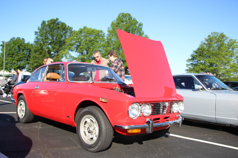 Illustration for article titled Cars and Coffee of the Upstate, 4/27/19